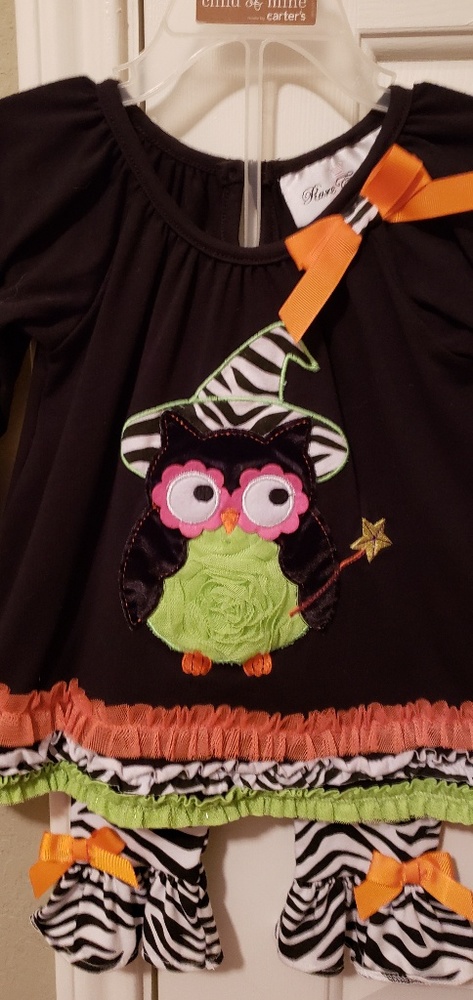 Halloween outfit